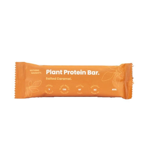 Plant Protein Bar - Salted Caramel