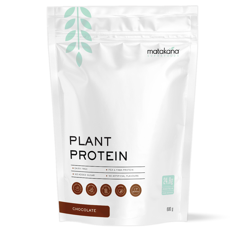 Image of Matakana Plant Protein Chocolate