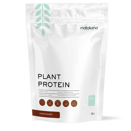 Plant Protein Chocolate - Health 2000