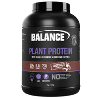 Plant Protein - Chocolate - Health 2000