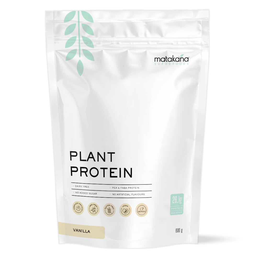 Image of Matakana Plant Protein Vanilla