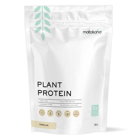 Image of Matakana Plant Protein Vanilla