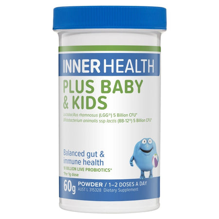 Plus Baby & Kids - Health 2000