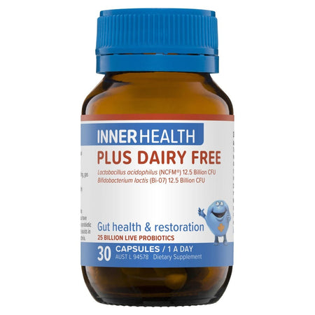 Plus Dairy Free - Health 2000