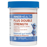 Plus Double Strength - Health 2000