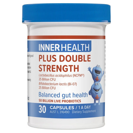 Plus Double Strength - Health 2000