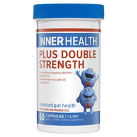 Plus Double Strength - Health 2000