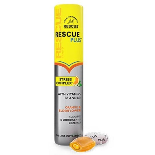 Rescue PlusÂ® Vitamins