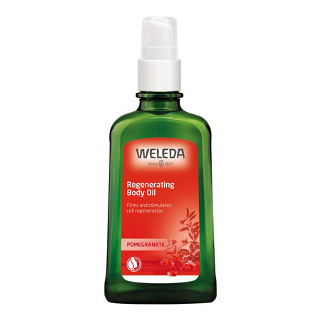Regenerating Pomegranate Body Oil - Health 2000