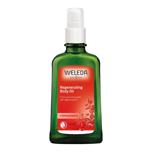 Regenerating Pomegranate Body Oil