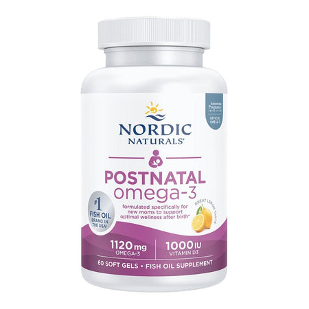 Postnatal Omega-3 - Health 2000