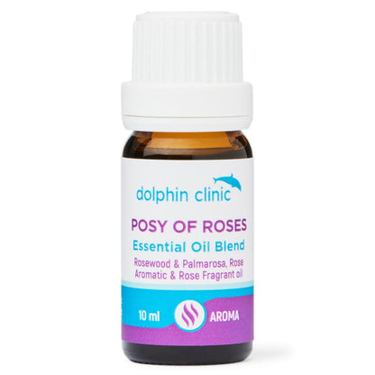 Posy of Roses Essential Oil Blend