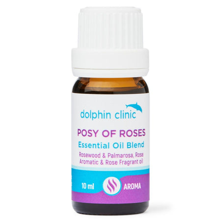 Posy of Roses Essential Oil Blend - Health 2000