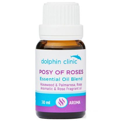 Posy of Roses Essential Oil Blend