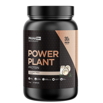 Power Plant Protein - Coconut Mylk