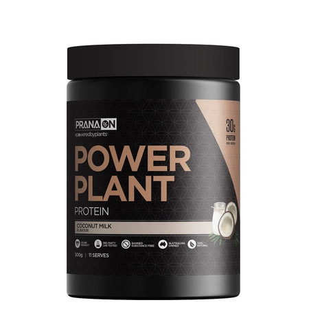 Power Plant Protein - Coconut Mylk - Health 2000