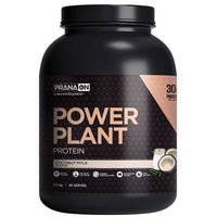 Power Plant Protein - Coconut Mylk - Health 2000