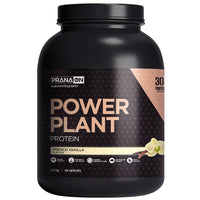 Power Plant Protein - French Vanilla - Health 2000