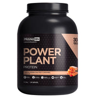 Power Plant Protein - Himalayan Salted Caramel - Health 2000