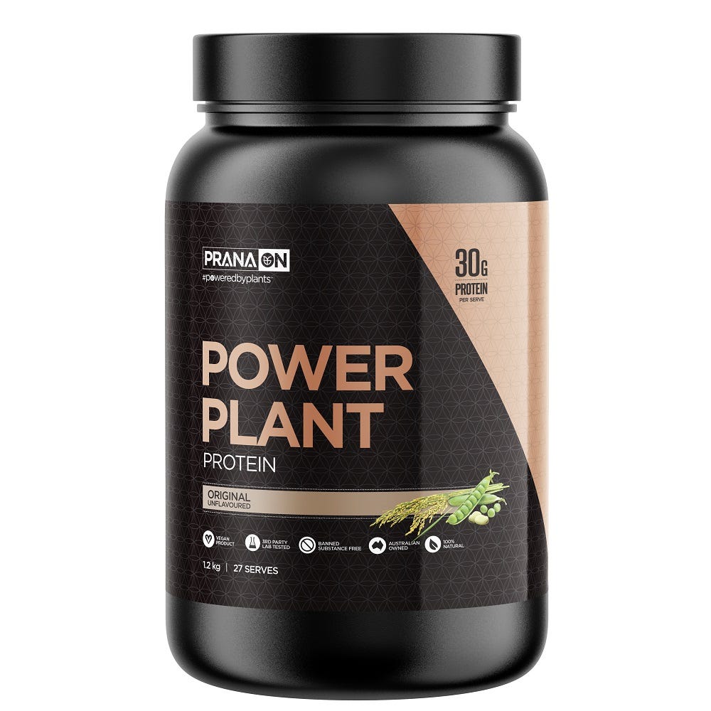 Power Plant Protein - Original