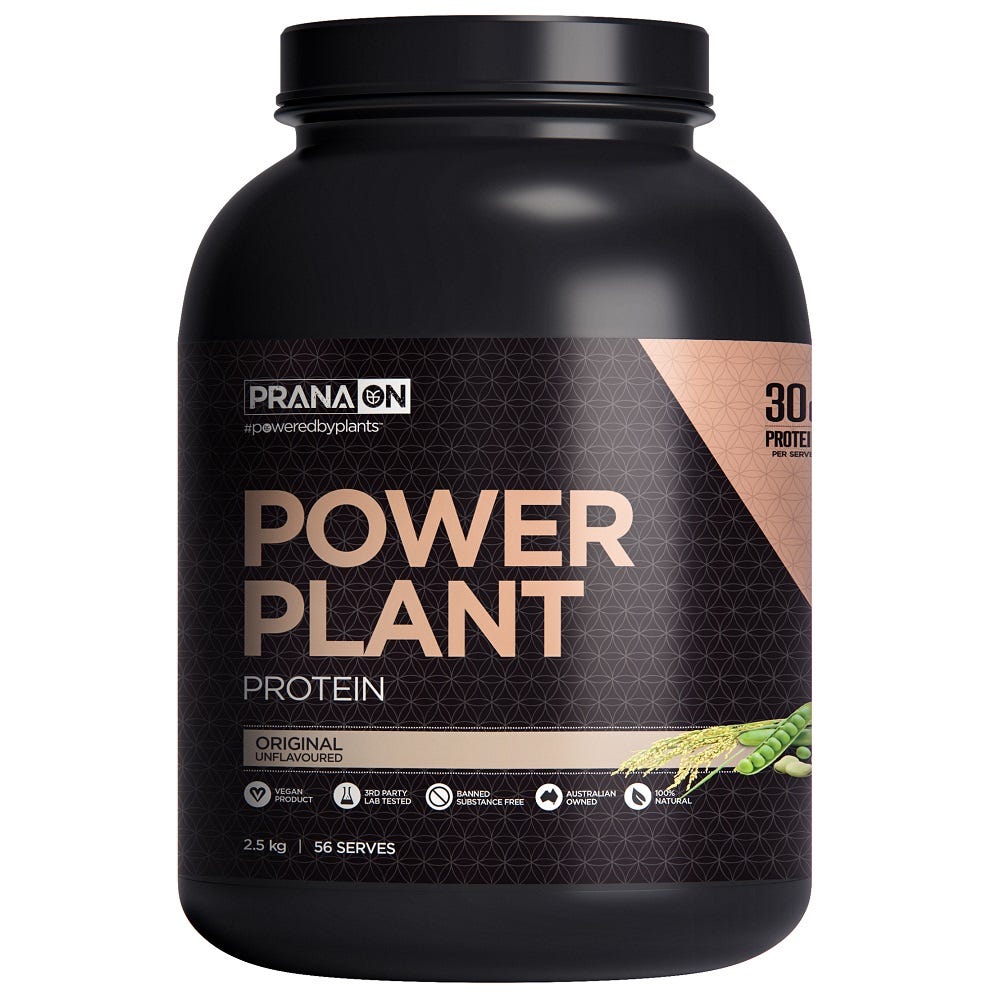 Power Plant Protein - Original