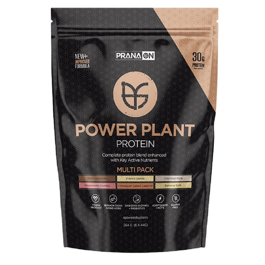 Power Plant Protein - Trial Pack