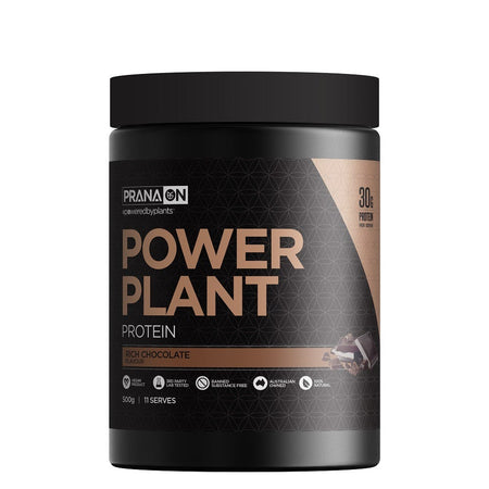 Power Plant Protein - Rich Chocolate - Health 2000
