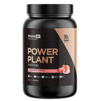 Power Plant Protein - Strawberry Sundae - Health 2000