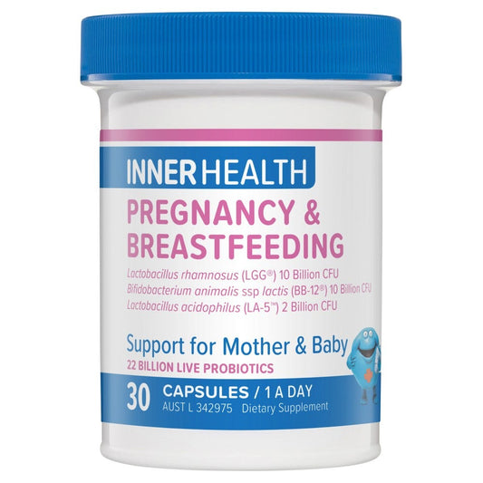 Pregnancy & Breastfeeding