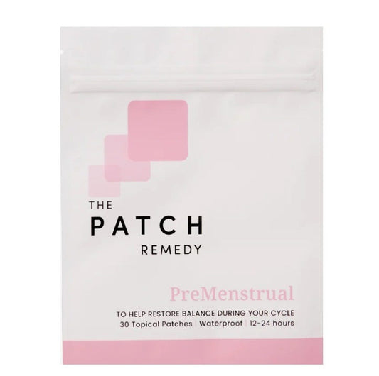 Image of The Patch Remedy PreMenstrual