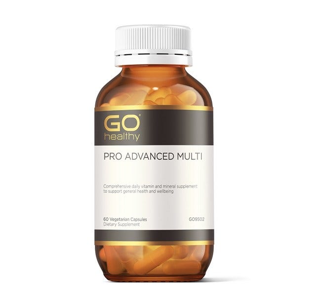 Pro Advanced Multi - Health 2000