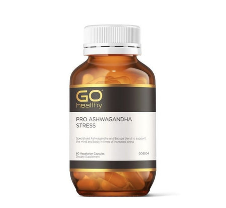 Pro Ashwagandha Stress - Health 2000