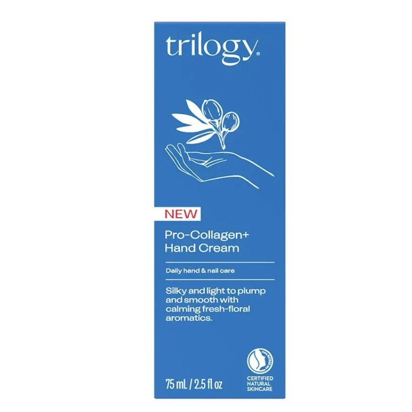 Pro-Collagen+ Hand Cream - Health 2000