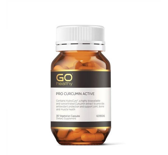 Pro Curcumin Active - Health 2000