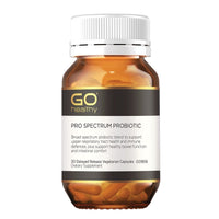 Pro Spectrum Probiotics - Health 2000