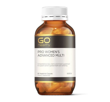 Pro Women's Advanced Multi - Health 2000