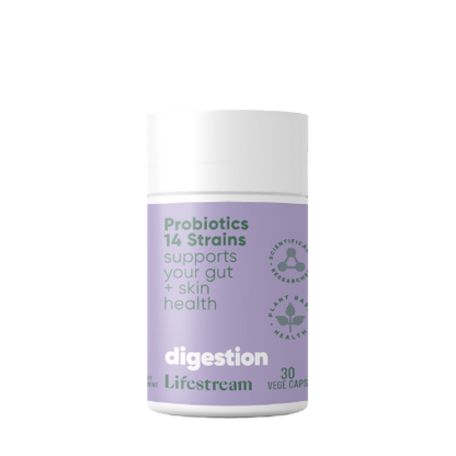 Image of Lifestream Probiotics 14 Strains for gut health