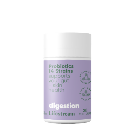 Image of Lifestream Probiotics 14 Strains for gut health