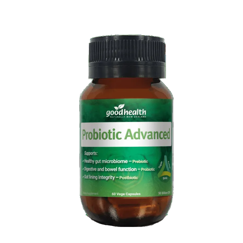 Probiotic Advanced - Health 2000