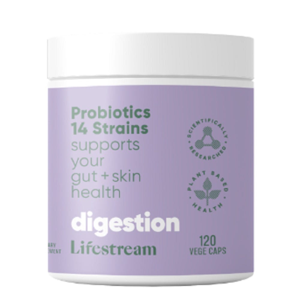 Probiotics 14 Strains