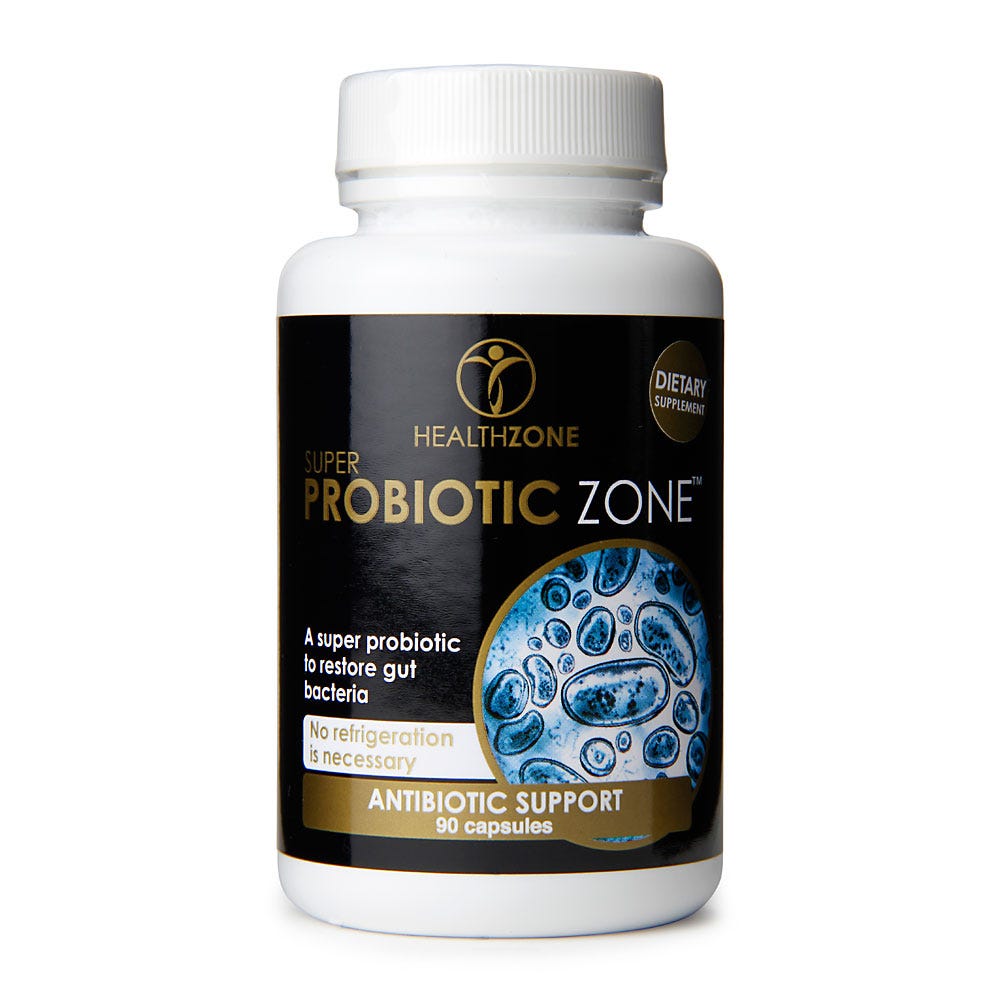 Super Probiotic Zone
