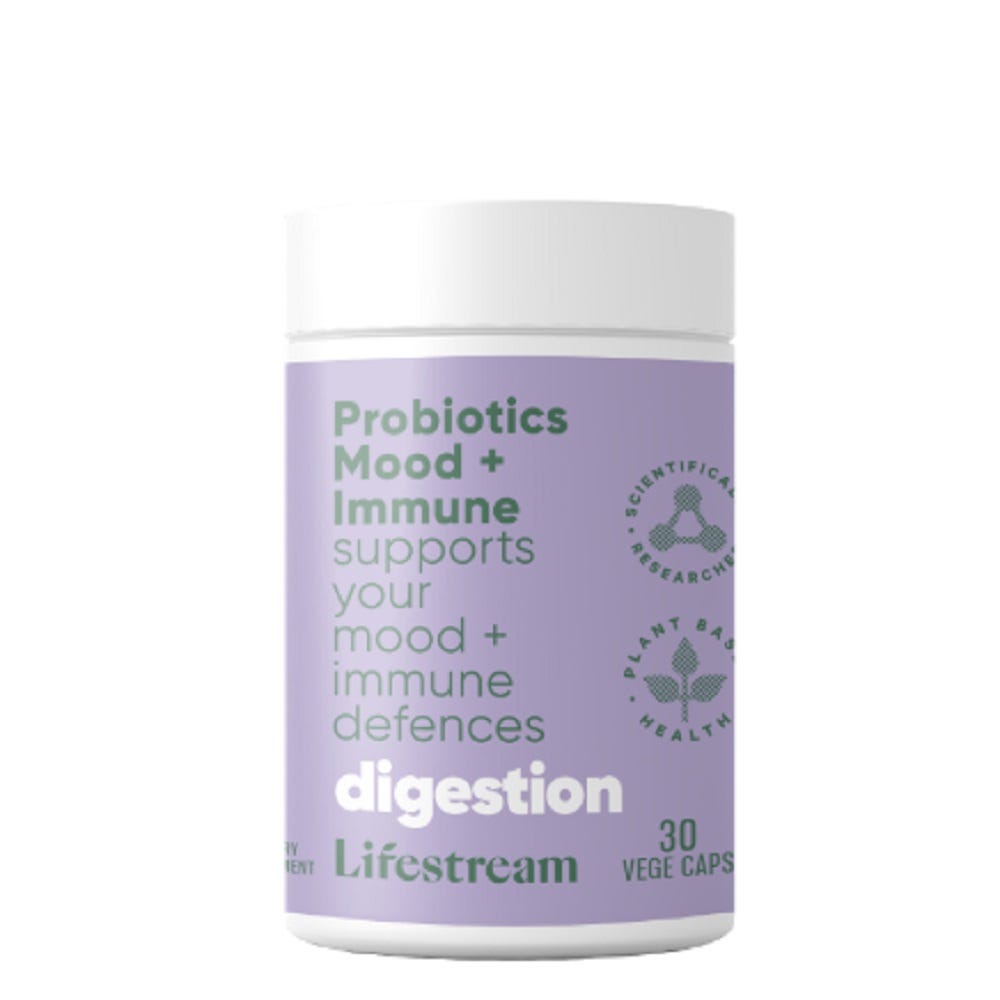 Probiotics Mood + Immune