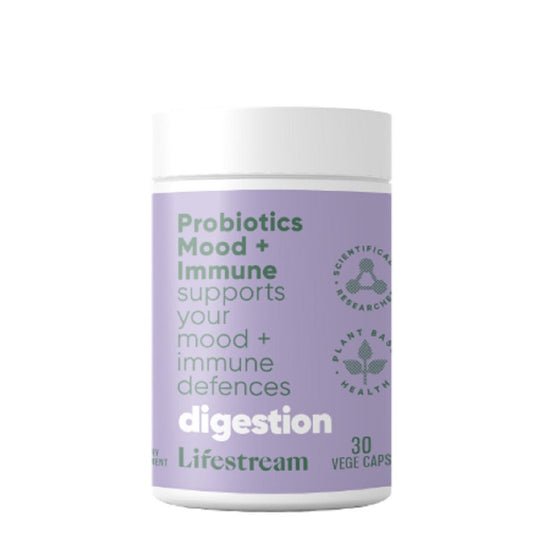 Probiotics Mood + Immune