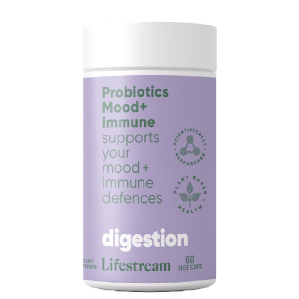 Probiotics Mood + Immune