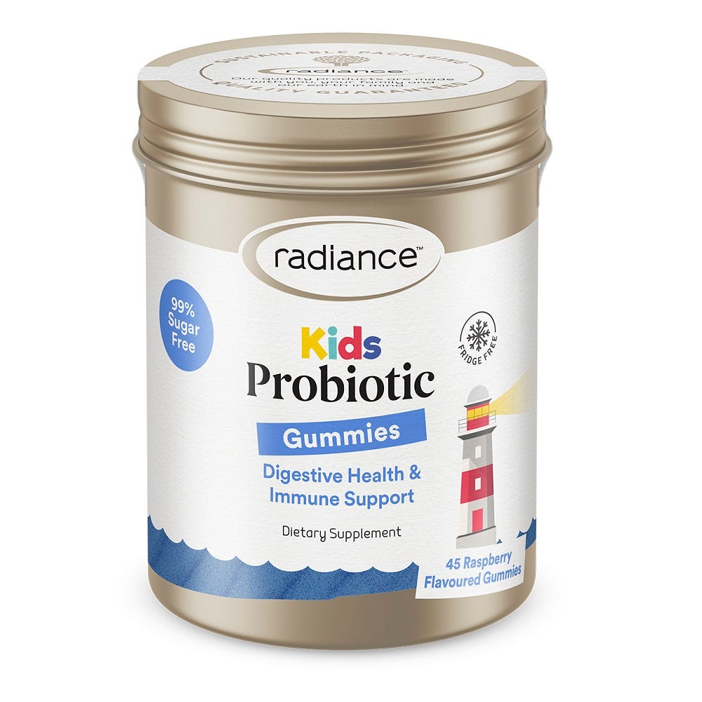 Kids Probiotics Gummies - Health 2000