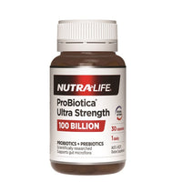 ProBiotica Ultra Strength 100 Billion - Health 2000