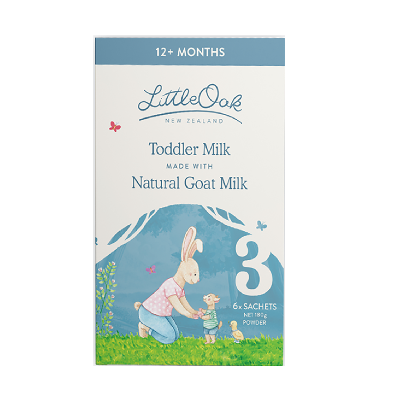 Toddler Milk Stage 3