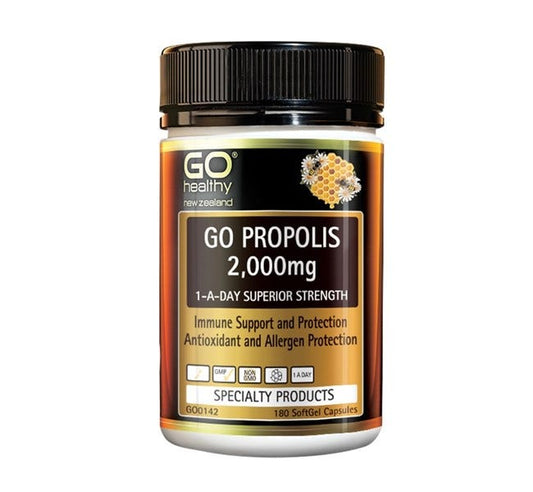 GO Propolis 2,000mg