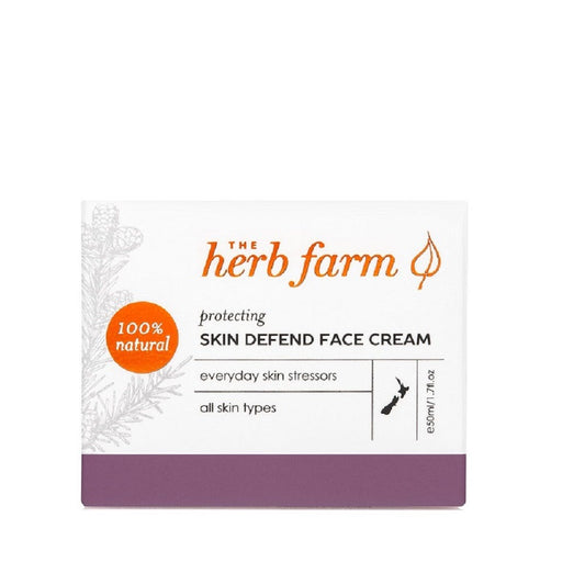 Protecting Skin Defend Face Cream