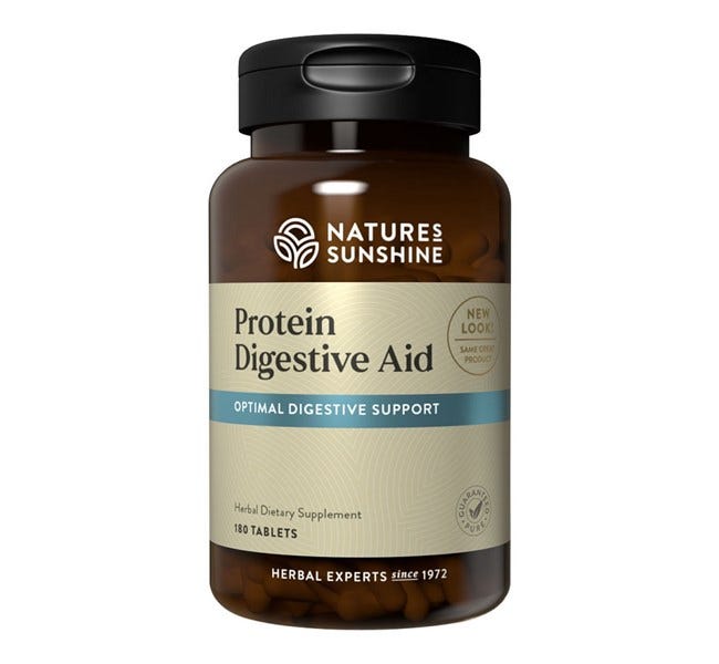 Protein Digestive Aid